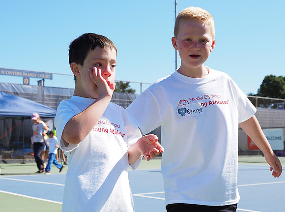 Special Olympics Northern California: Summer Games