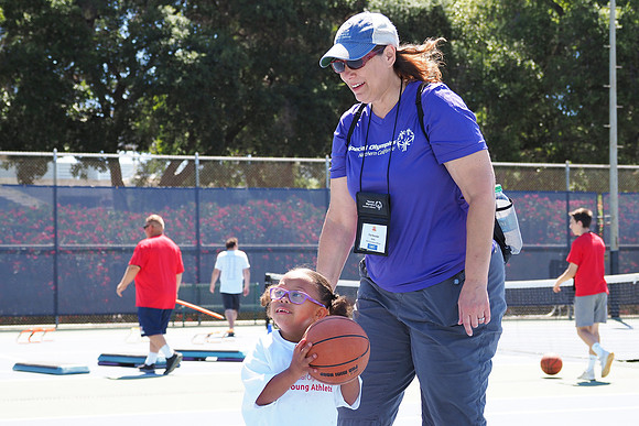 Special Olympics Northern California: Summer Games