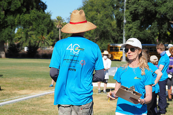 Special Olympics Northern California: Summer Games