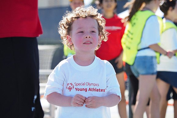 Special Olympics Northern California: Summer Games
