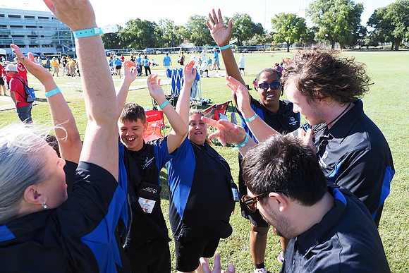 Special Olympics Northern California: Summer Games