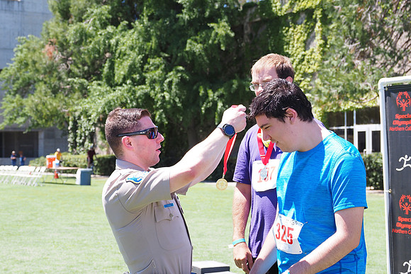 Special Olympics Northern California: Summer Games