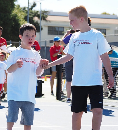 Special Olympics Northern California: Summer Games