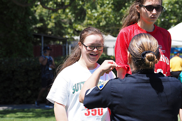 Special Olympics Northern California: Summer Games