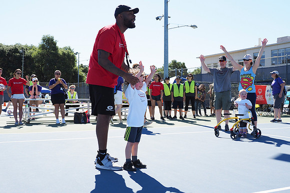 Special Olympics Northern California: Summer Games