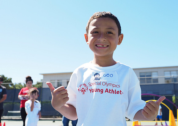 Special Olympics Northern California: Summer Games