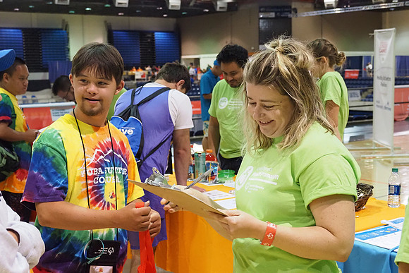 Special Olympics Northern California: Summer Games