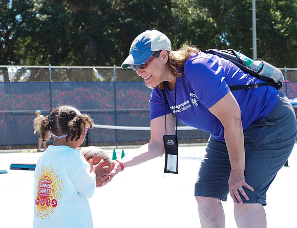 Special Olympics Northern California: Summer Games