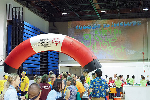 Special Olympics Northern California: Summer Games