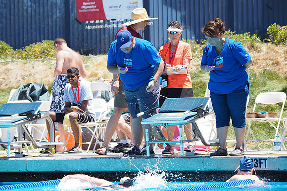 Special Olympics Northern California: Summer Games