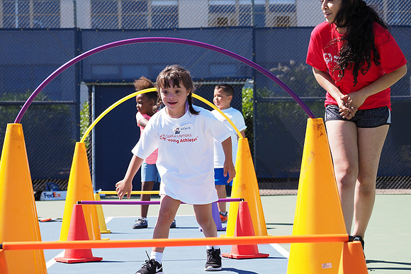 Special Olympics Northern California: Summer Games