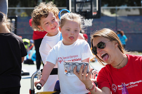 Special Olympics Northern California: Summer Games