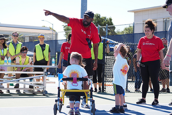 Special Olympics Northern California: Summer Games