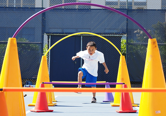 Special Olympics Northern California: Summer Games