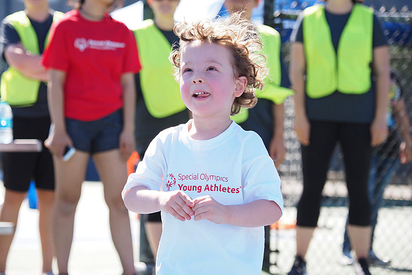 Special Olympics Northern California: Summer Games