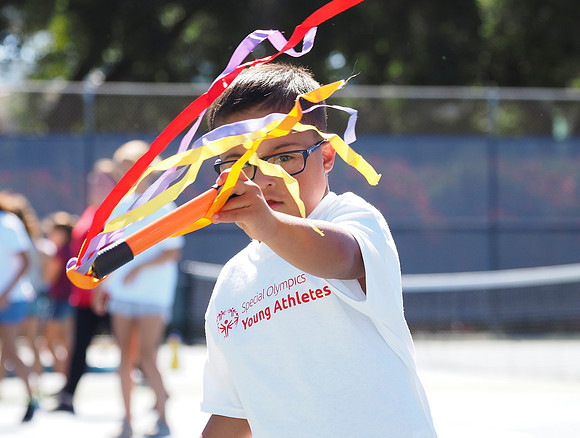 Special Olympics Northern California: Summer Games