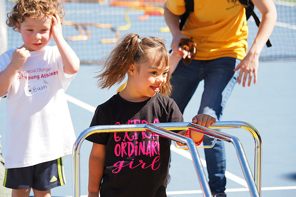 Special Olympics Northern California: Summer Games
