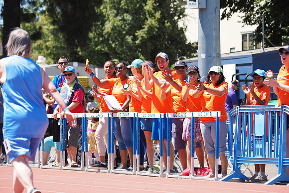 Special Olympics Northern California: Summer Games