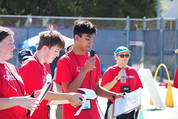 Special Olympics Northern California: Summer Games