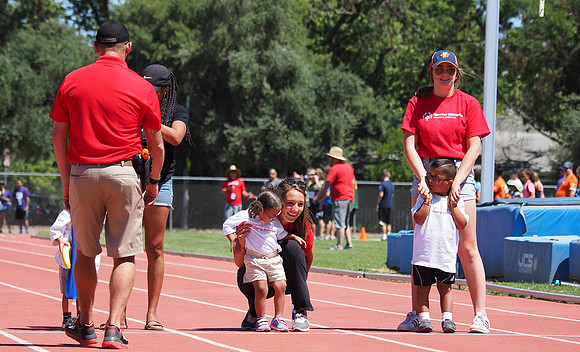 Special Olympics Northern California: Summer Games