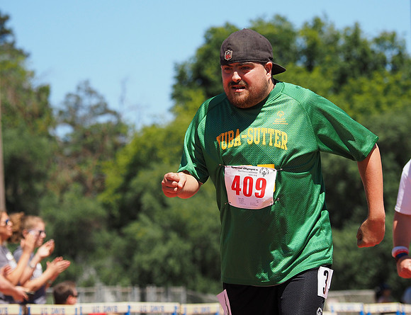 Special Olympics Northern California: Summer Games