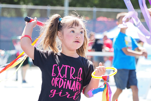 Special Olympics Northern California: Summer Games