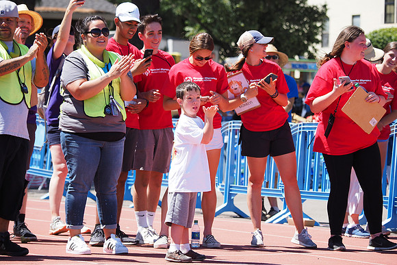 Special Olympics Northern California: Summer Games