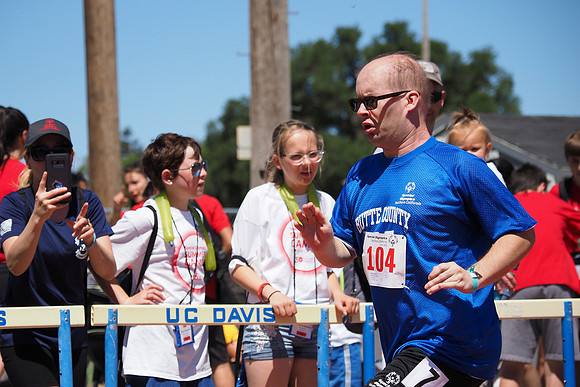 Special Olympics Northern California: Summer Games