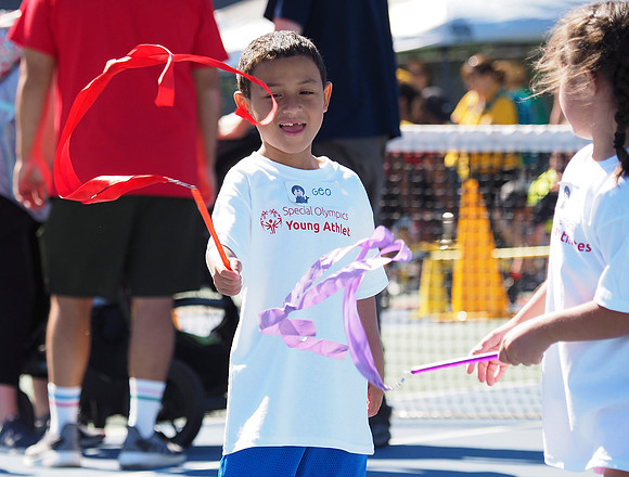 Special Olympics Northern California: Summer Games