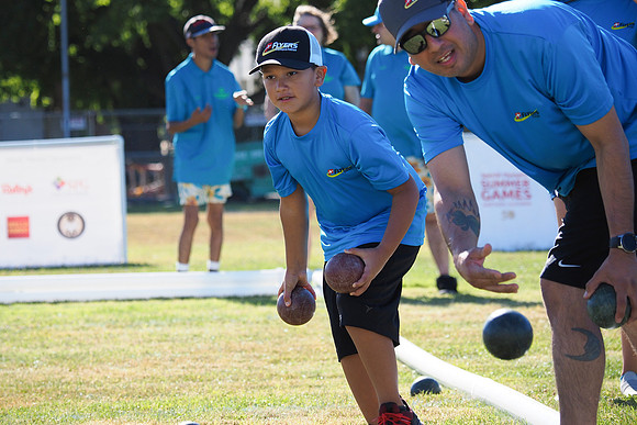 Special Olympics Northern California: Summer Games