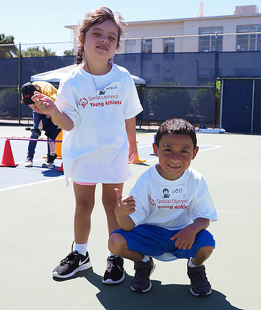 Special Olympics Northern California: Summer Games
