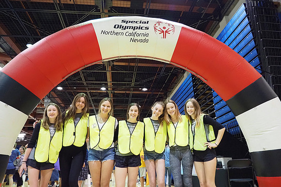 Special Olympics Northern California: Summer Games