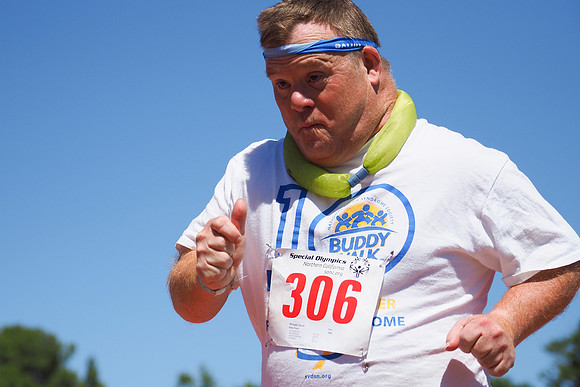 Special Olympics Northern California: Summer Games