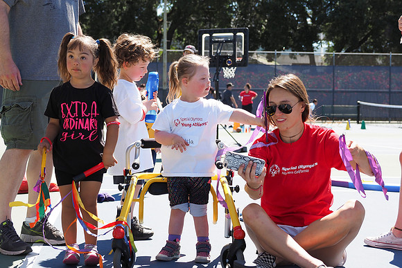 Special Olympics Northern California: Summer Games