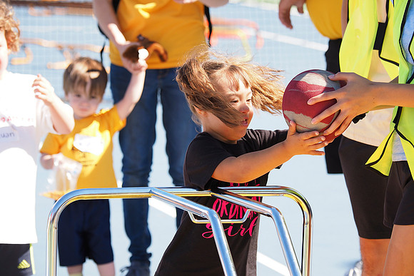 Special Olympics Northern California: Summer Games