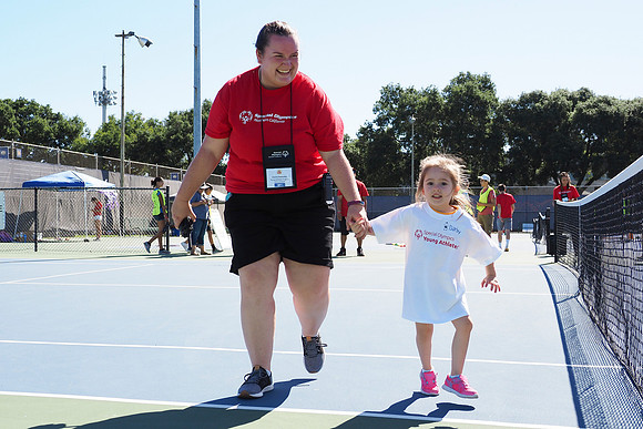 Special Olympics Northern California: Summer Games