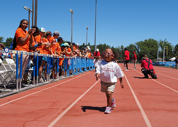 Special Olympics Northern California: Summer Games