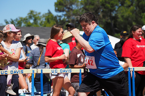 Special Olympics Northern California: Summer Games