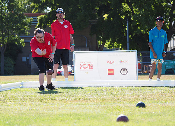 Special Olympics Northern California: Summer Games