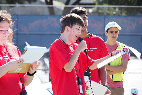 Special Olympics Northern California: Summer Games
