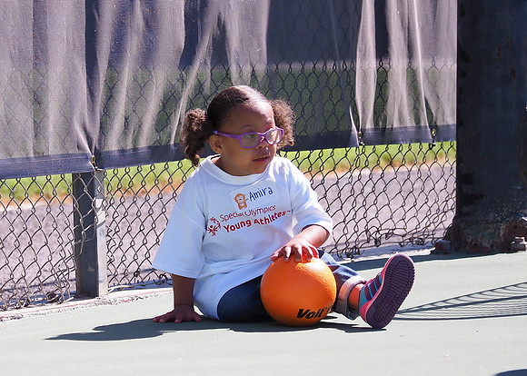 Special Olympics Northern California: Summer Games