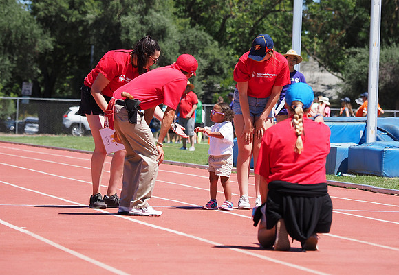 Special Olympics Northern California: Summer Games