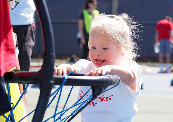 Special Olympics Northern California: Summer Games