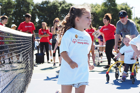 Special Olympics Northern California: Summer Games