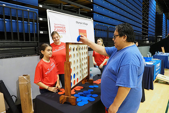 Special Olympics Northern California: Summer Games