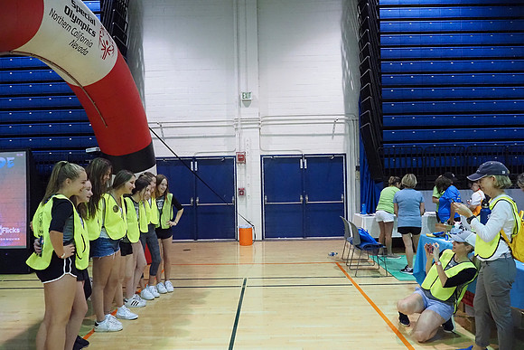 Special Olympics Northern California: Summer Games