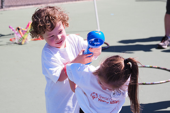 Special Olympics Northern California: Summer Games
