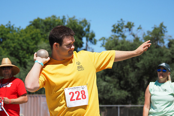 Special Olympics Northern California: Summer Games