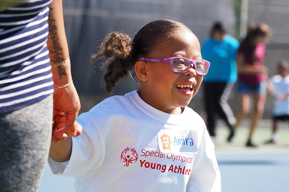 Special Olympics Northern California: Summer Games