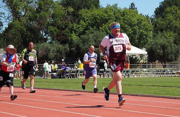 Special Olympics Northern California: Summer Games